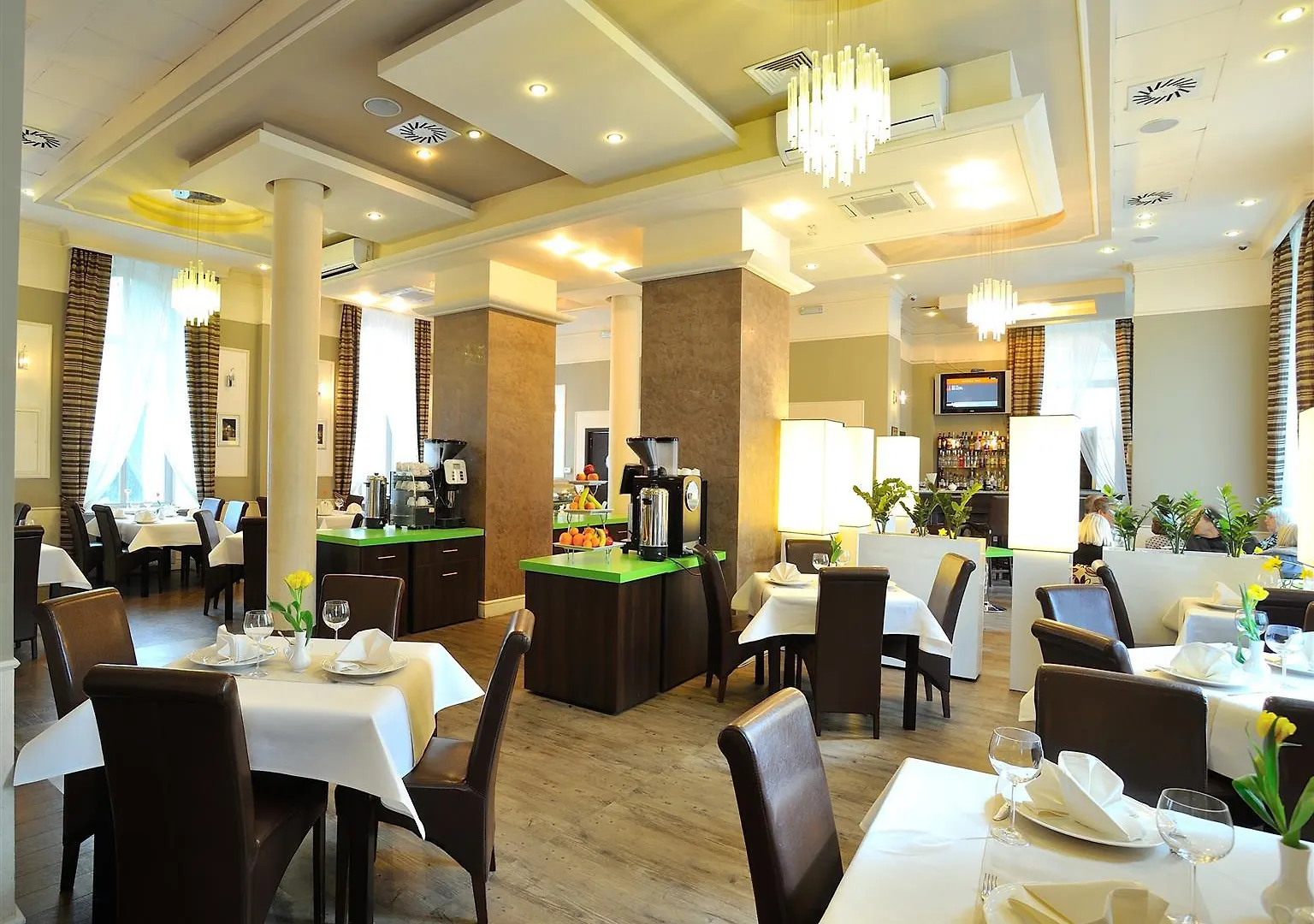 Best Western Plus Krakow Old Town Polen