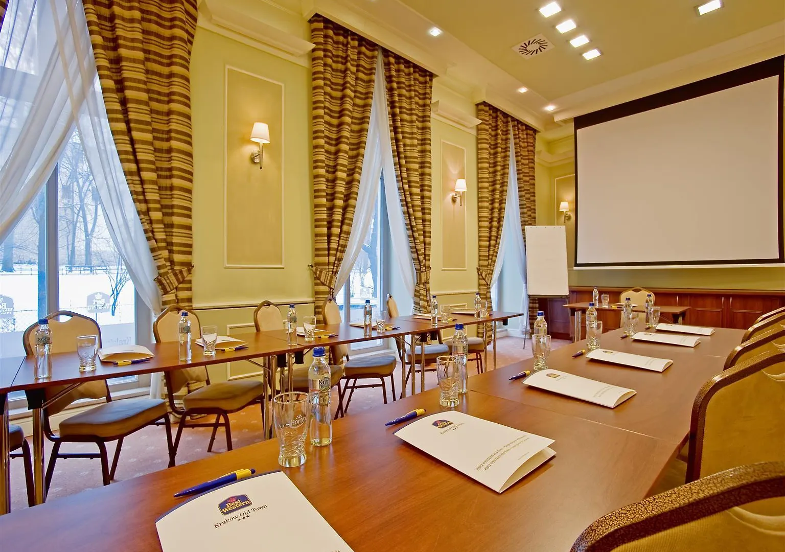 Best Western Plus Krakow Old Town 3*,  Polen