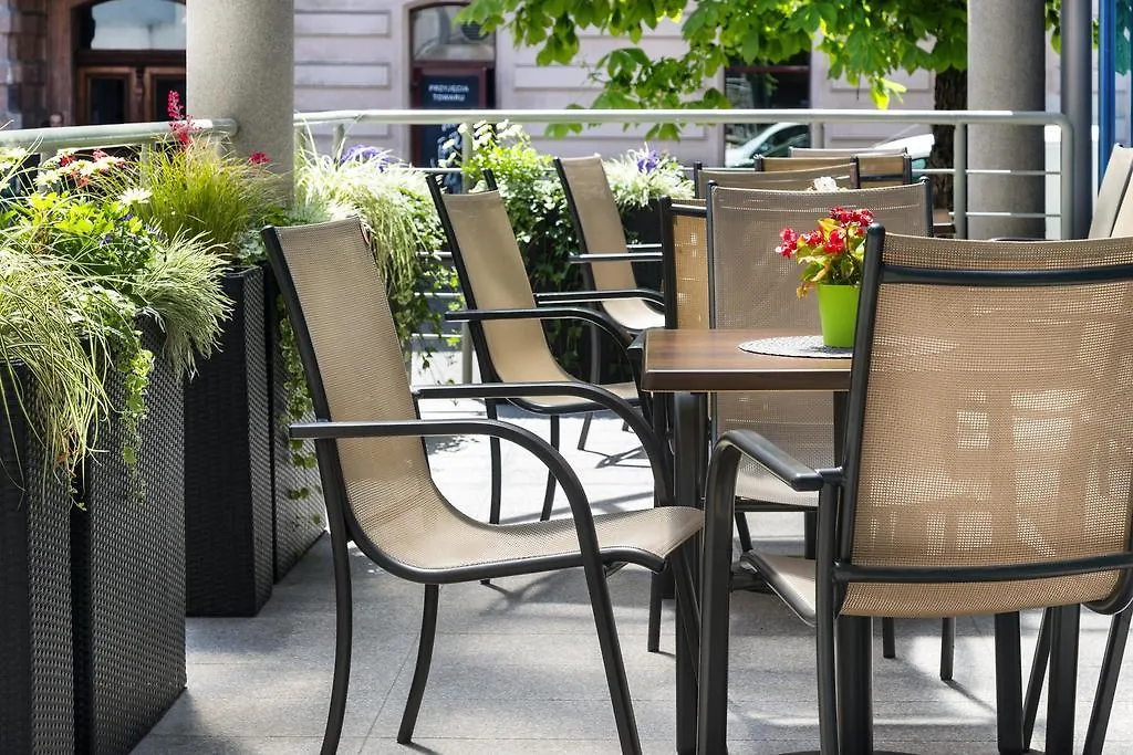 Hotel Best Western Plus Krakow Old Town