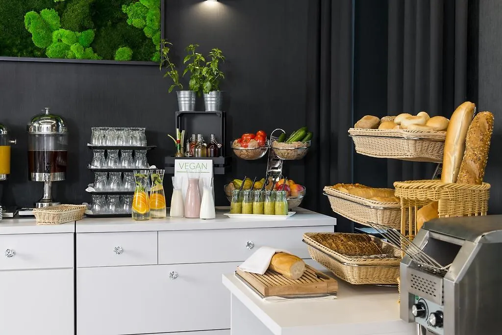 Best Western Plus Krakow Old Town 3*,