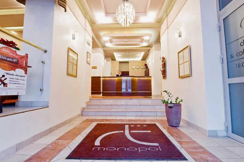 *** Hotel Best Western Plus Krakow Old Town Polen