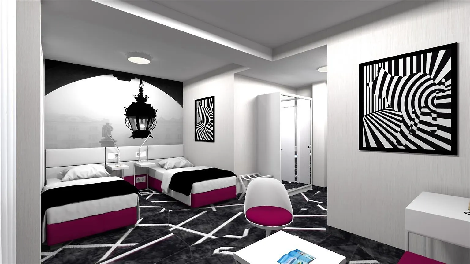 Hotel Best Western Plus Krakow Old Town
