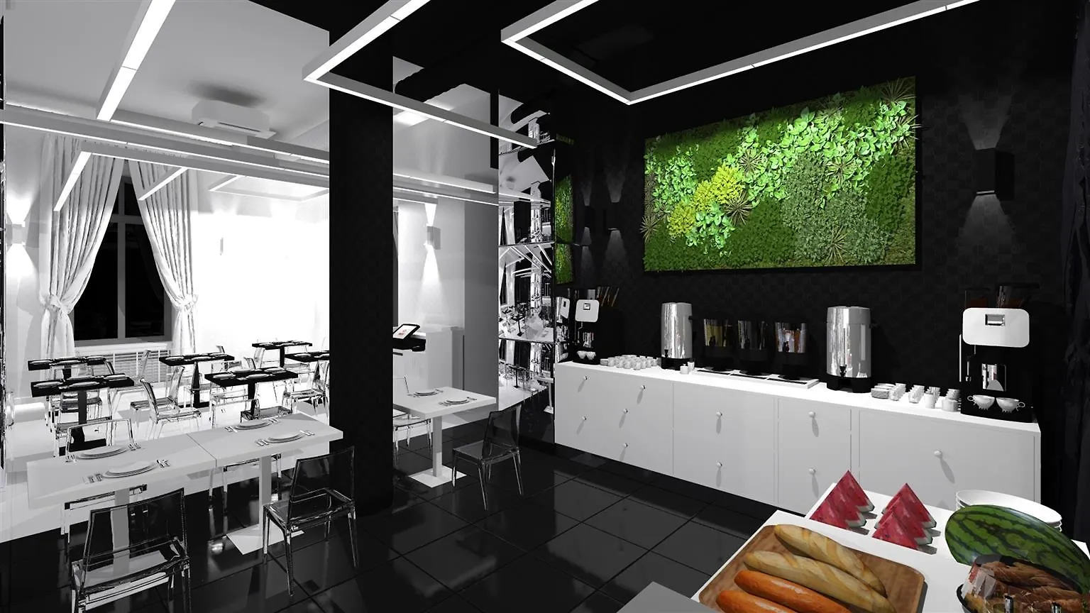 Hotel Best Western Plus Krakow Old Town