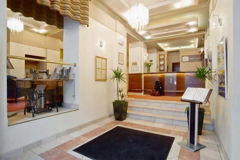 Best Western Plus Krakow Old Town Polen