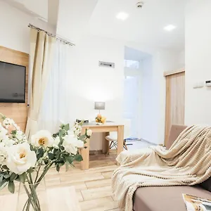 Apartment Way2stay Bosacka, Krakow
