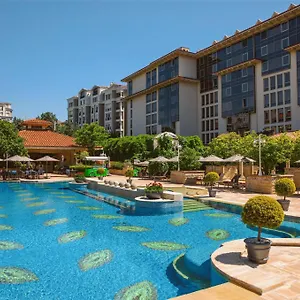 ***** Ξενοδοχείο Grand Hyatt Τουρκία