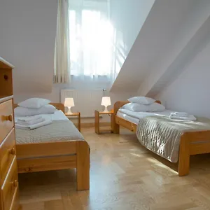 Rum i privatbostad Goscinne Dom Sw. Szymona