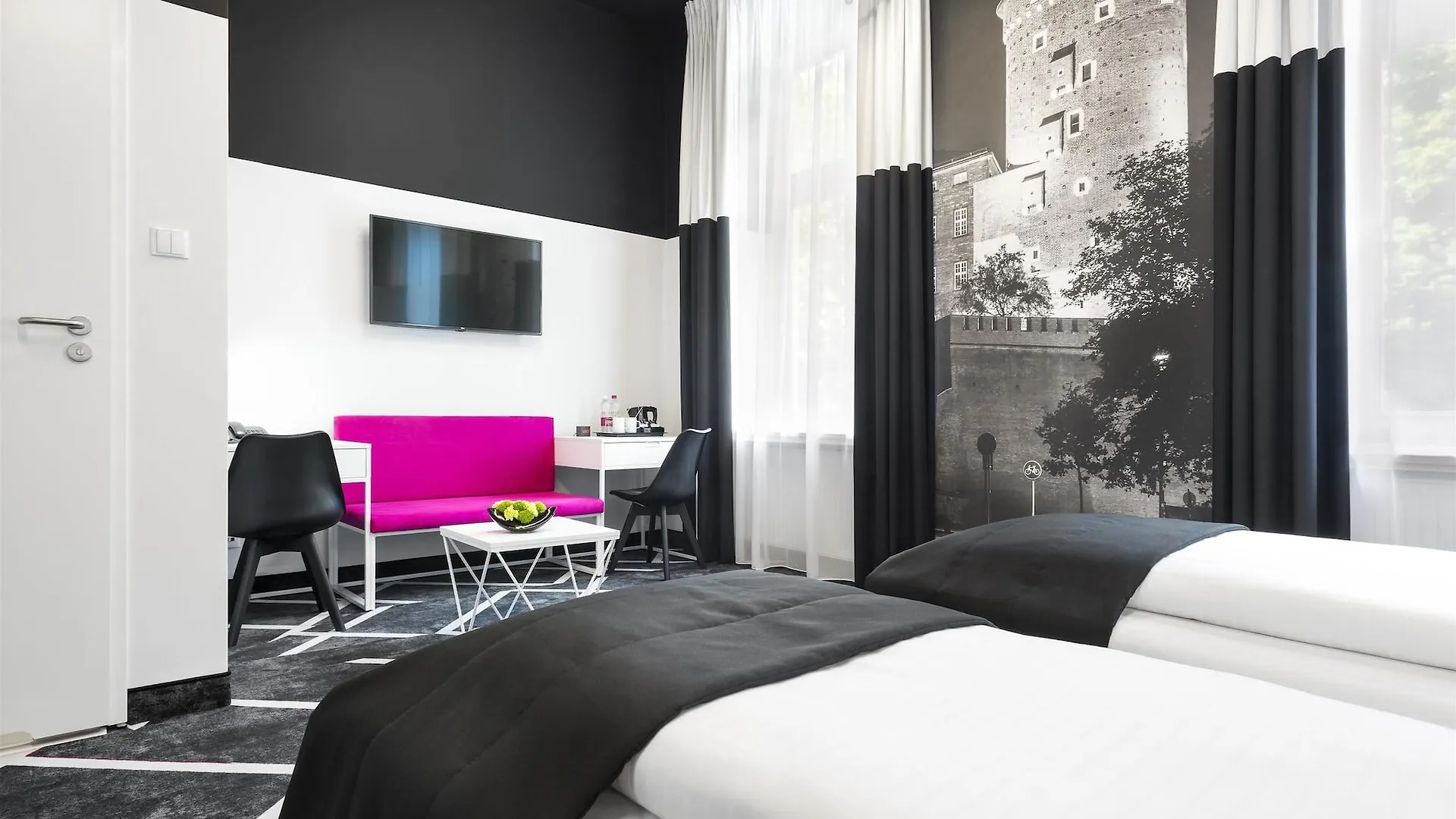 Best Western Plus Krakow Old Town 3*,