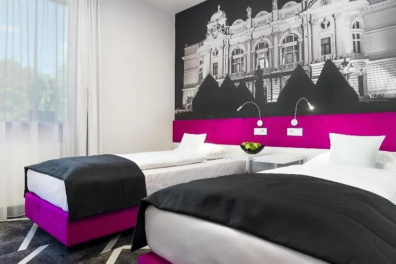 *** Hotel Best Western Plus Krakow Old Town Polonia