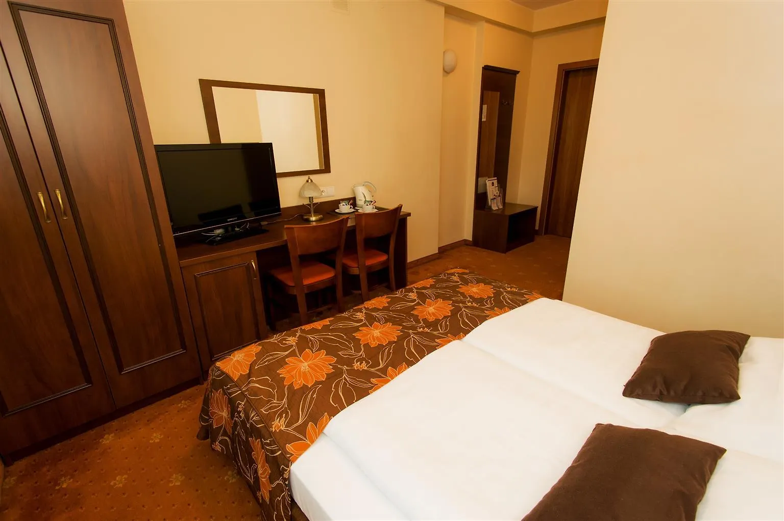 *** Hotel Best Western Plus Krakow Old Town Polonia