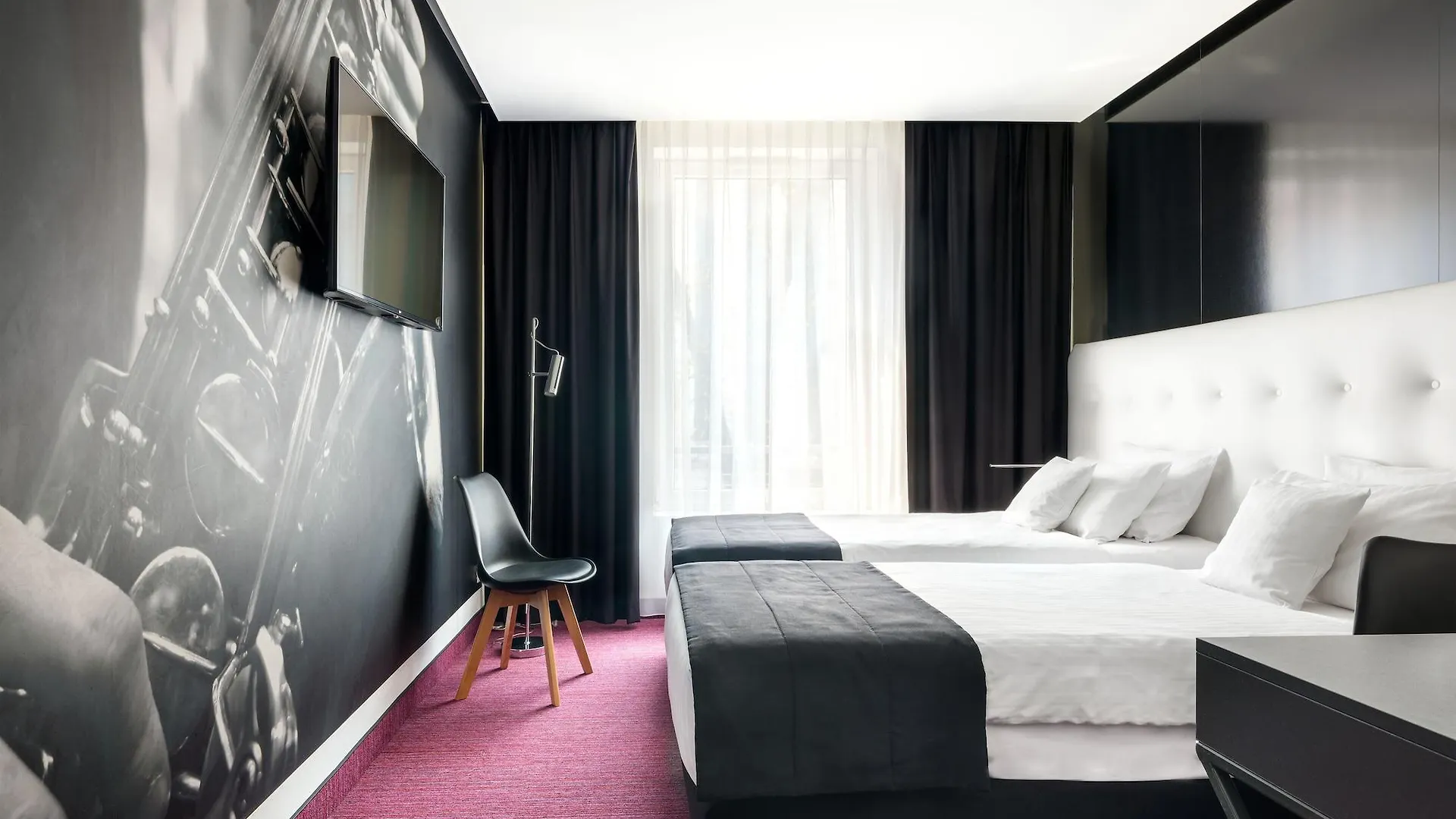 Otel Best Western Plus Krakow Old Town