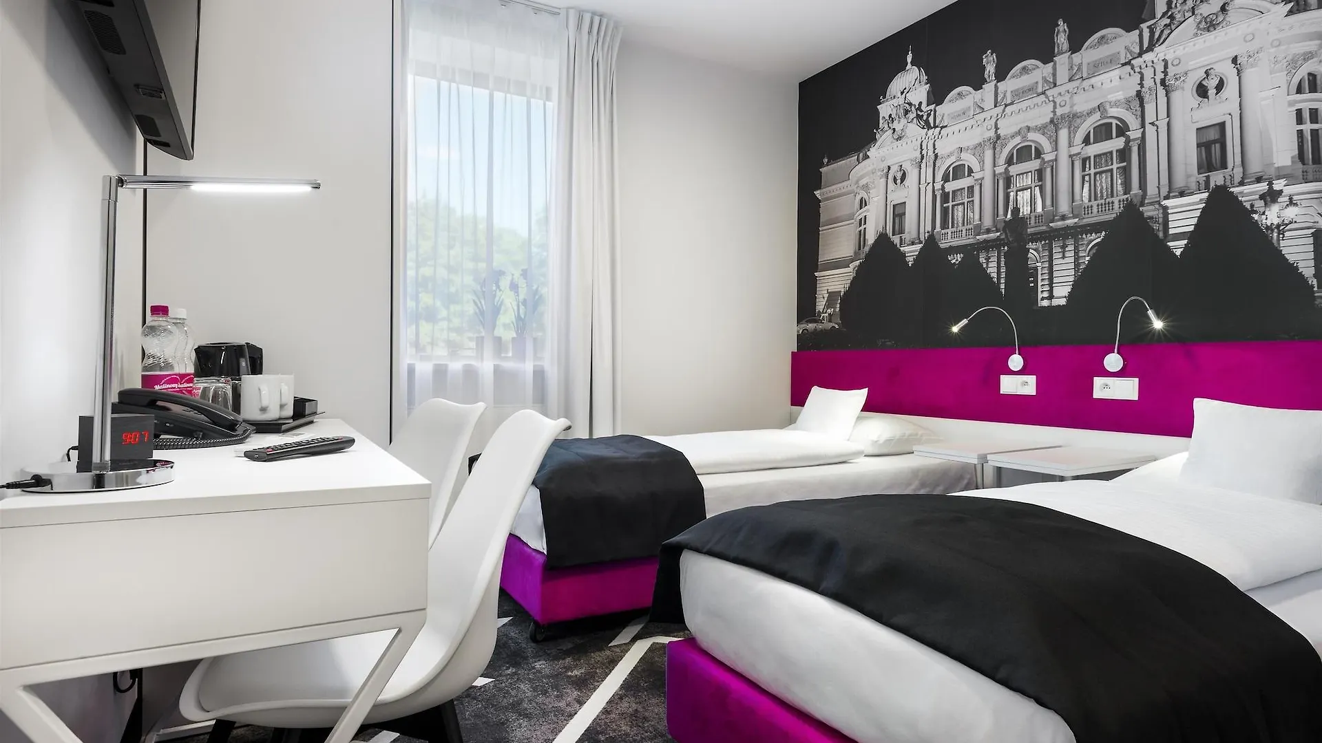 Best Western Plus Krakow Old Town Otel