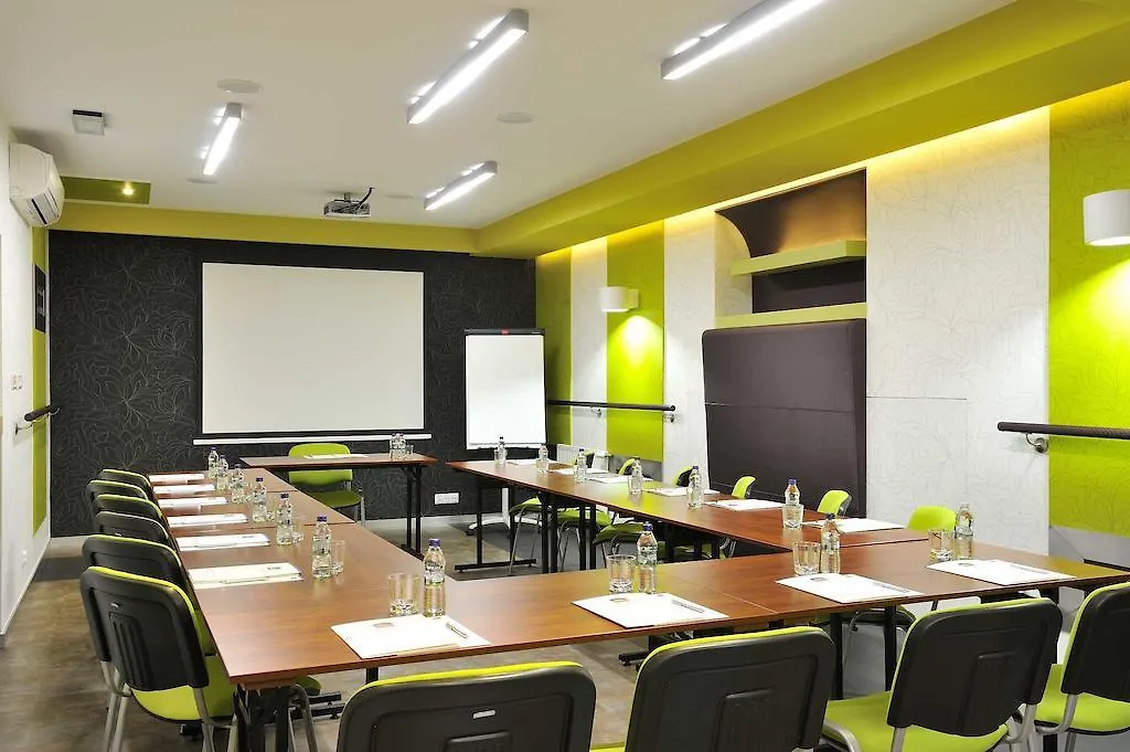 Best Western Plus Krakow Old Town Polonya