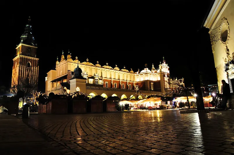 Best Western Plus Krakow Old Town Polonya