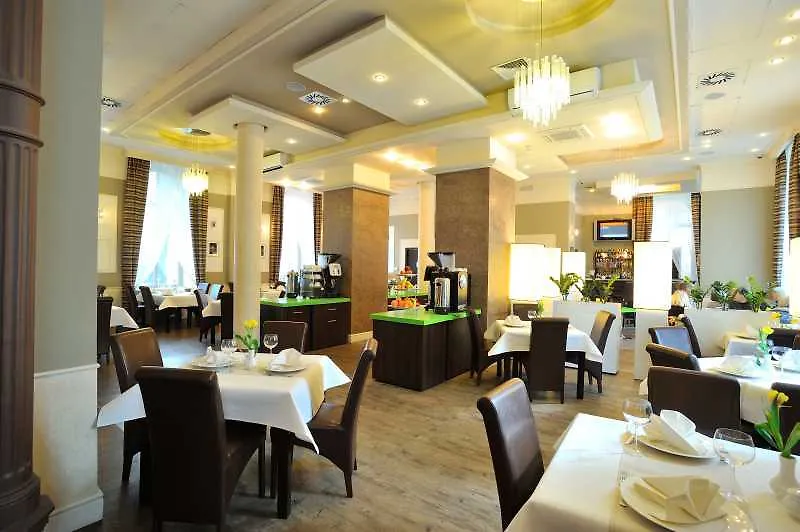 Otel Best Western Plus Krakow Old Town
