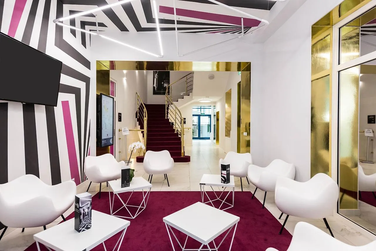 Best Western Plus Krakow Old Town Otel